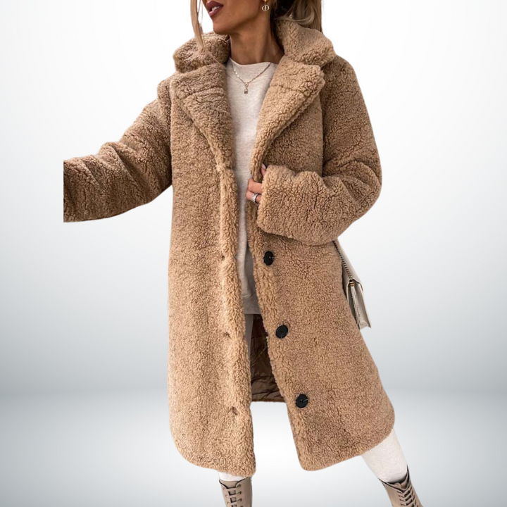Teddy Coat