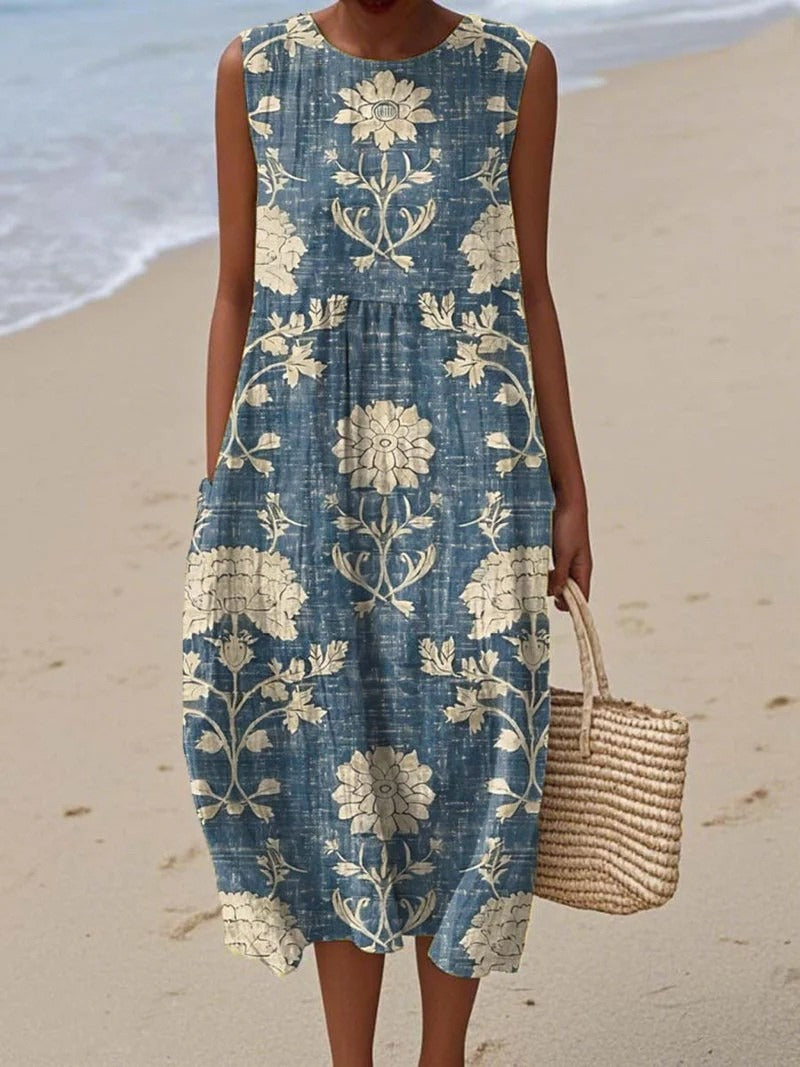 Vendita® Elegant Casual Dress