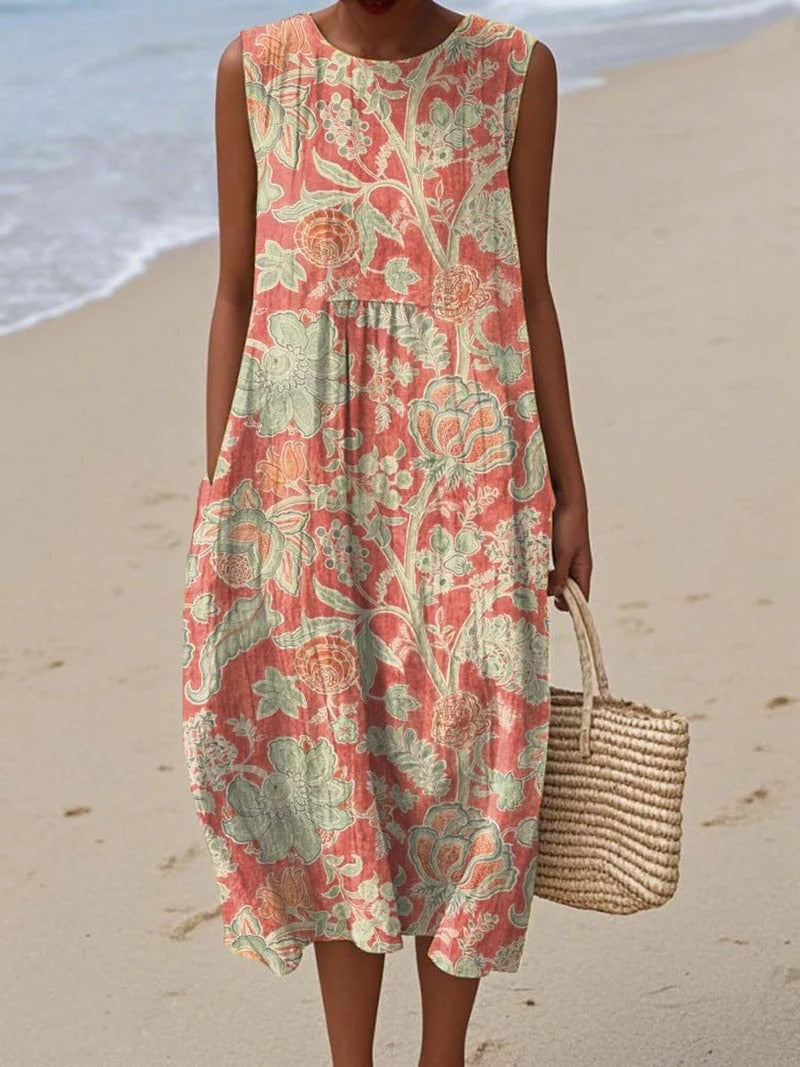 Vendita® Elegant Casual Dress
