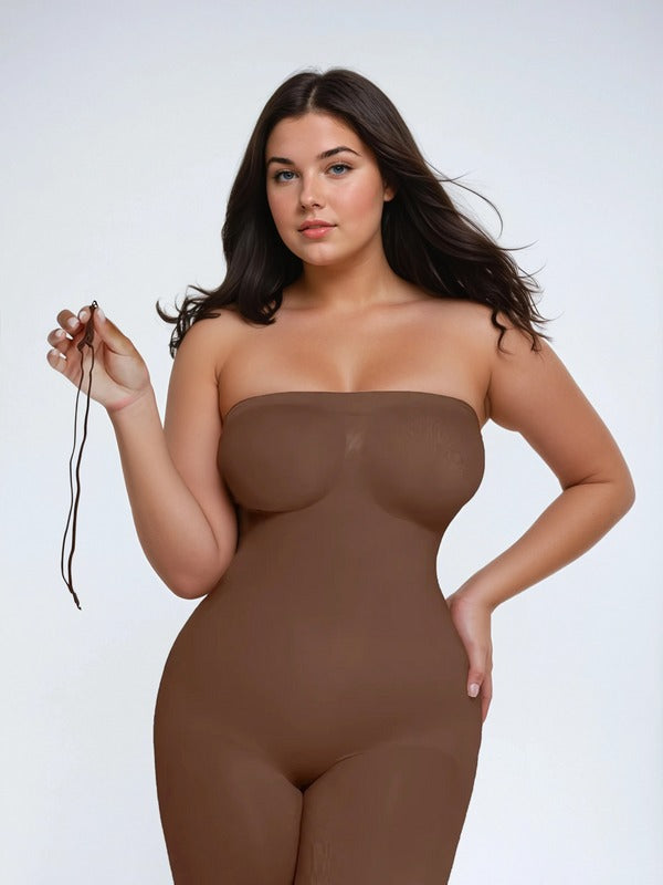 Vendita® - Strapless Shaper Bodysuit