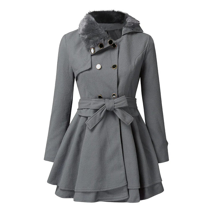 Yena | Chic Trench Coat