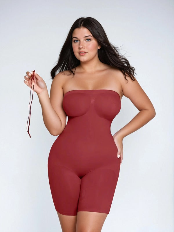 Vendita® - Strapless Shaper Bodysuit