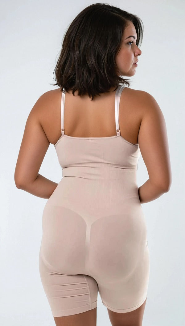 Vendita® - Corrective Bodyshort with Spaghetti Straps