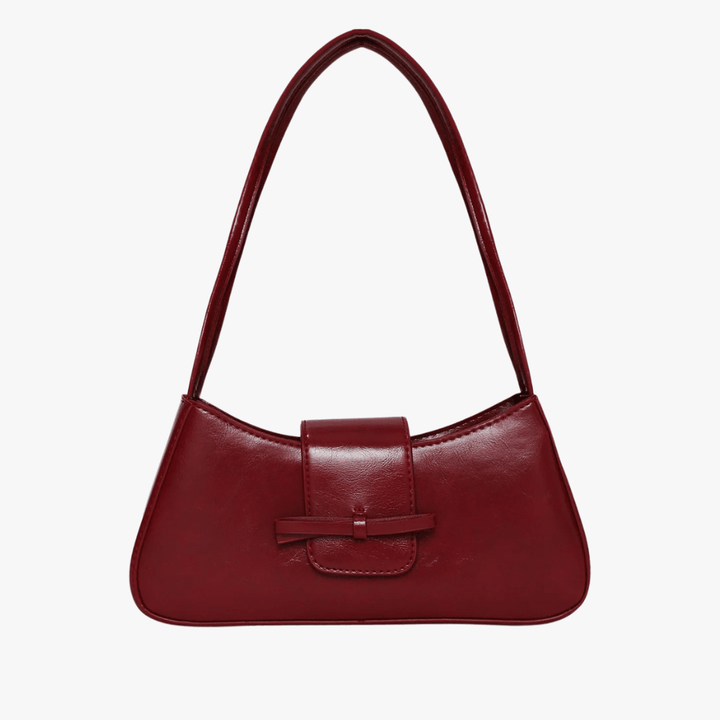 Anne™ | Leather Shoulder Bag