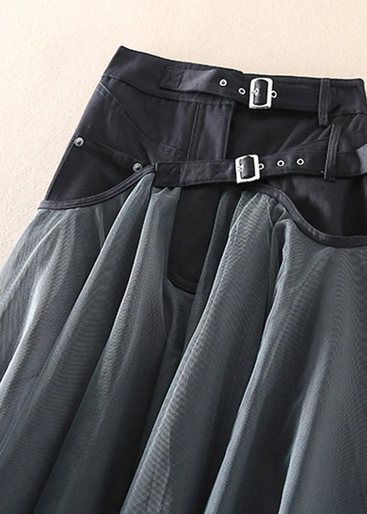 Arabella Graceful Tulle Skirt