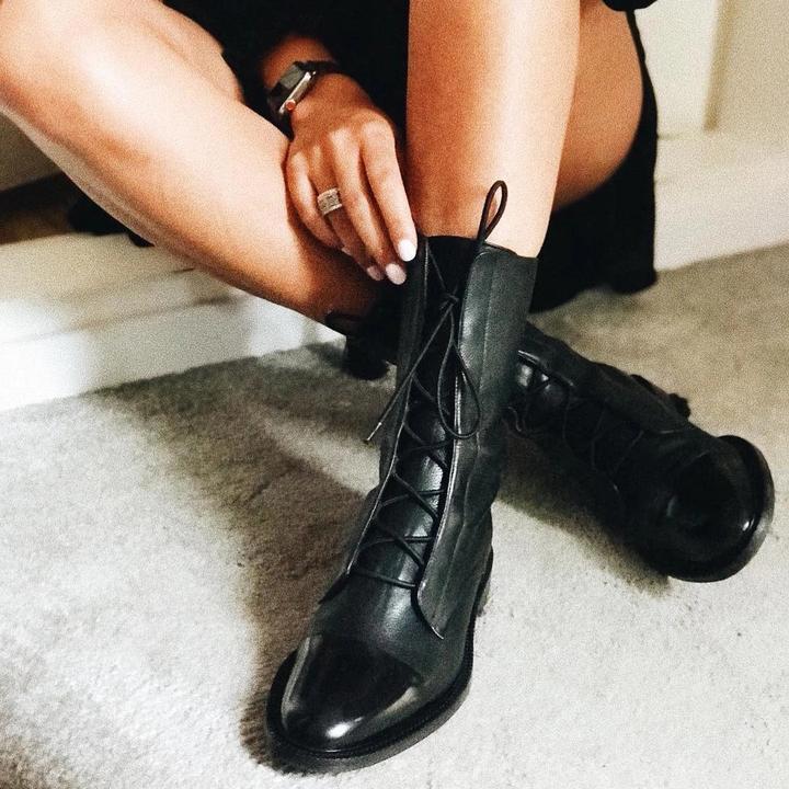 Anne | Ankle boots