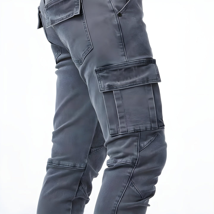 Samuel |  Stretch Denim Cargo