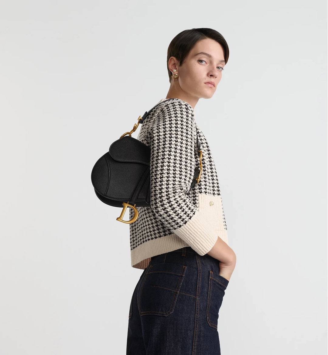 Dior | Saddle Bag