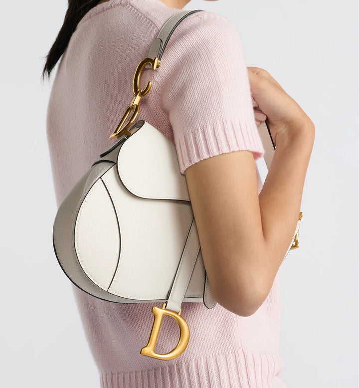 Dior | Saddle Bag