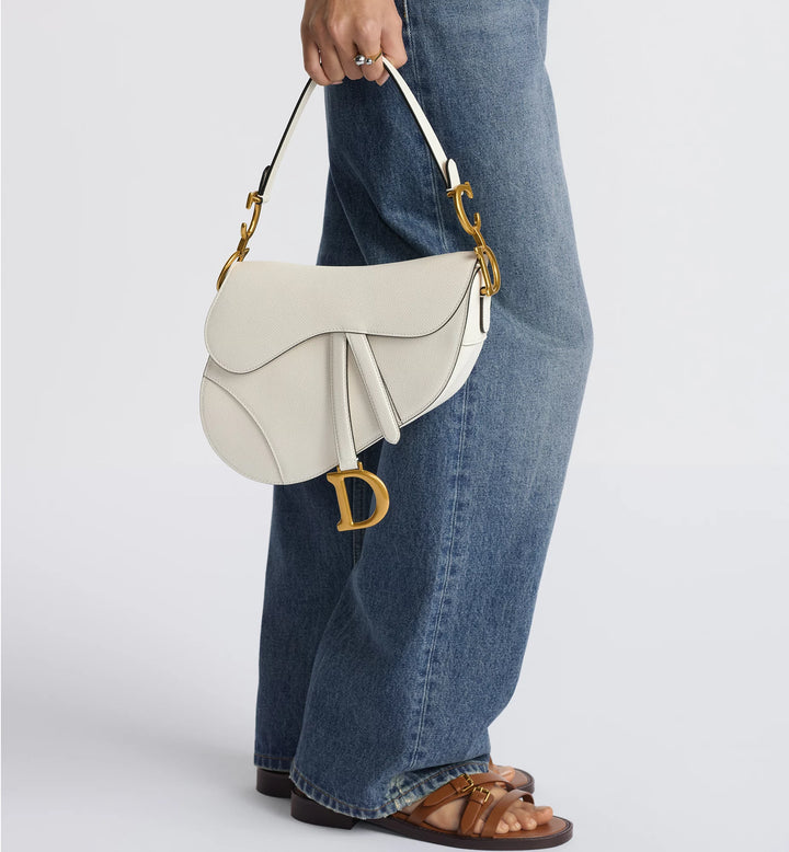 Dior | Saddle Bag