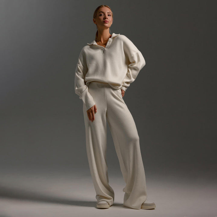 Julia | Knitted Tracksuit