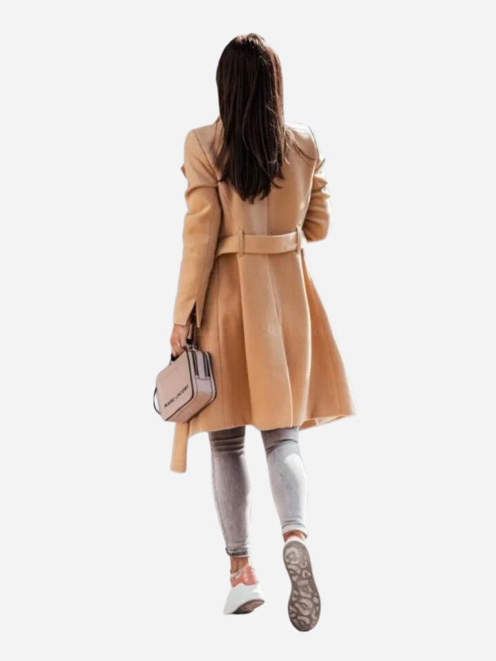 Chic Trench Coat