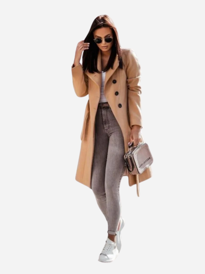 Chic Trench Coat