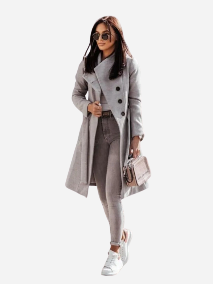 Chic Trench Coat