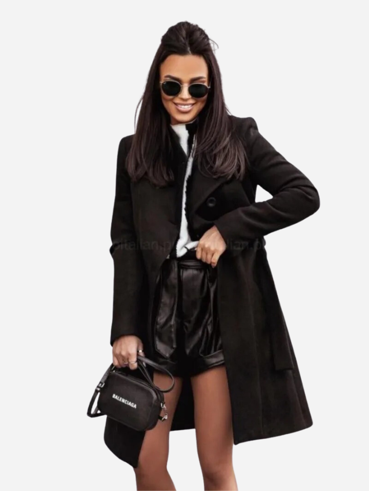 Chic Trench Coat