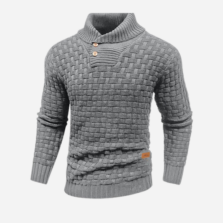 Thermal Knit Sweater