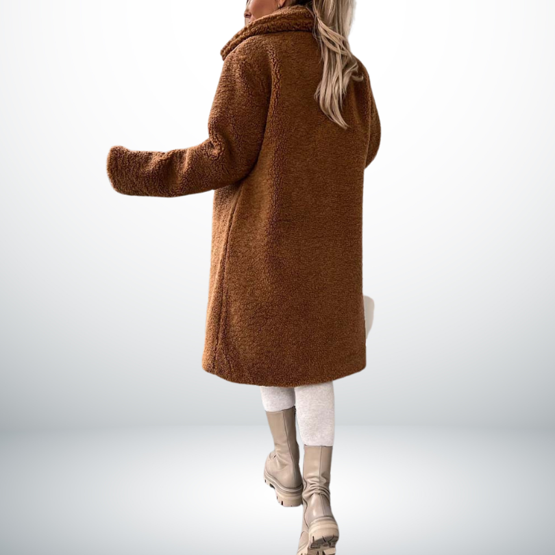 Teddy Coat