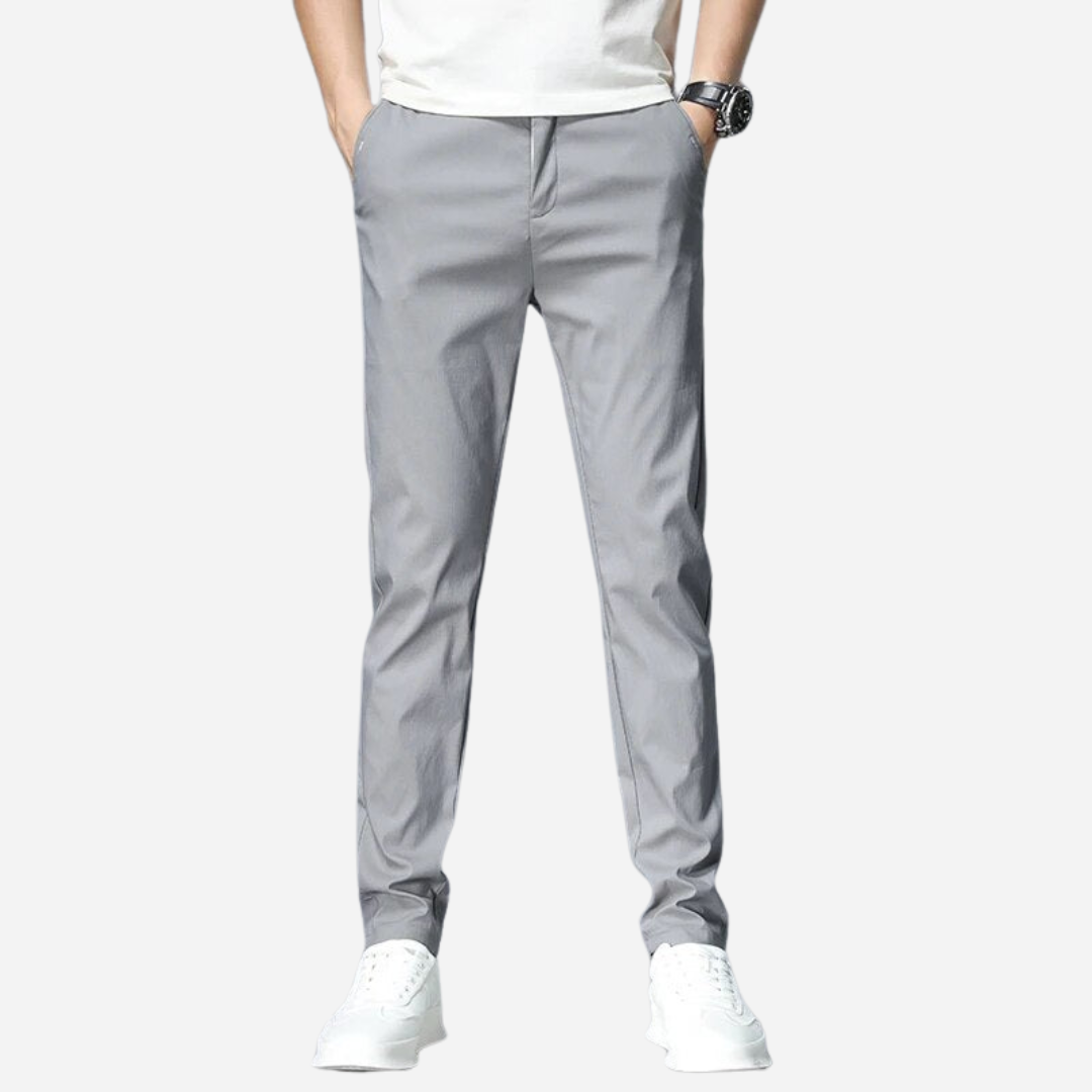 Slim Fit Trousers