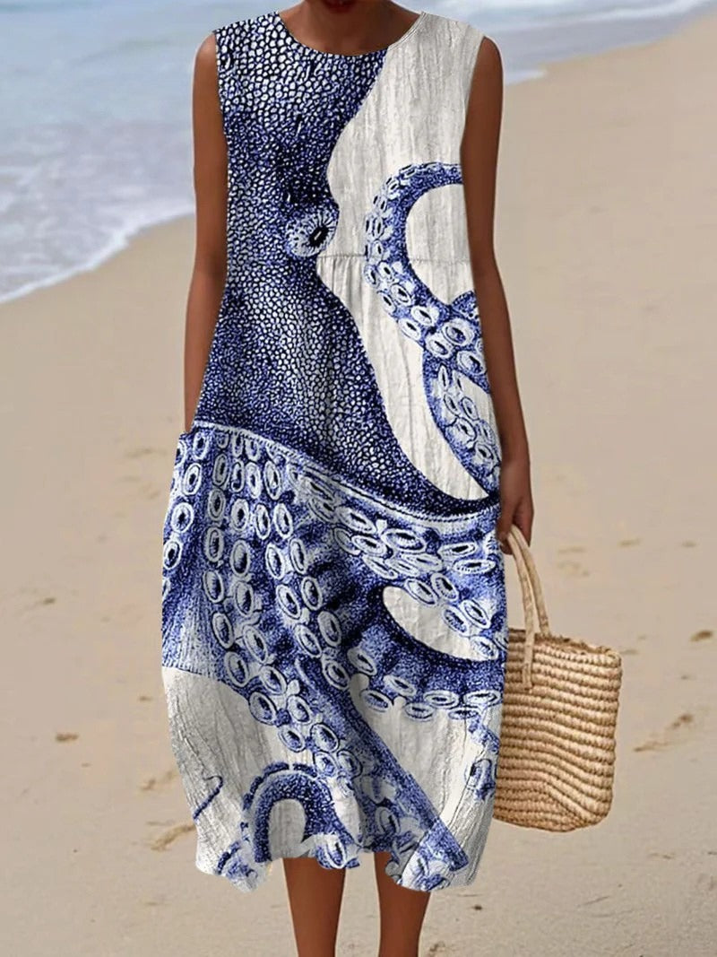 Vendita® Elegant Casual Dress