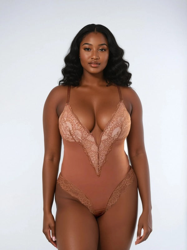 Vendita® – Luxury Lace Bodysuit