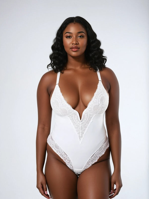 Vendita® – Luxury Lace Bodysuit