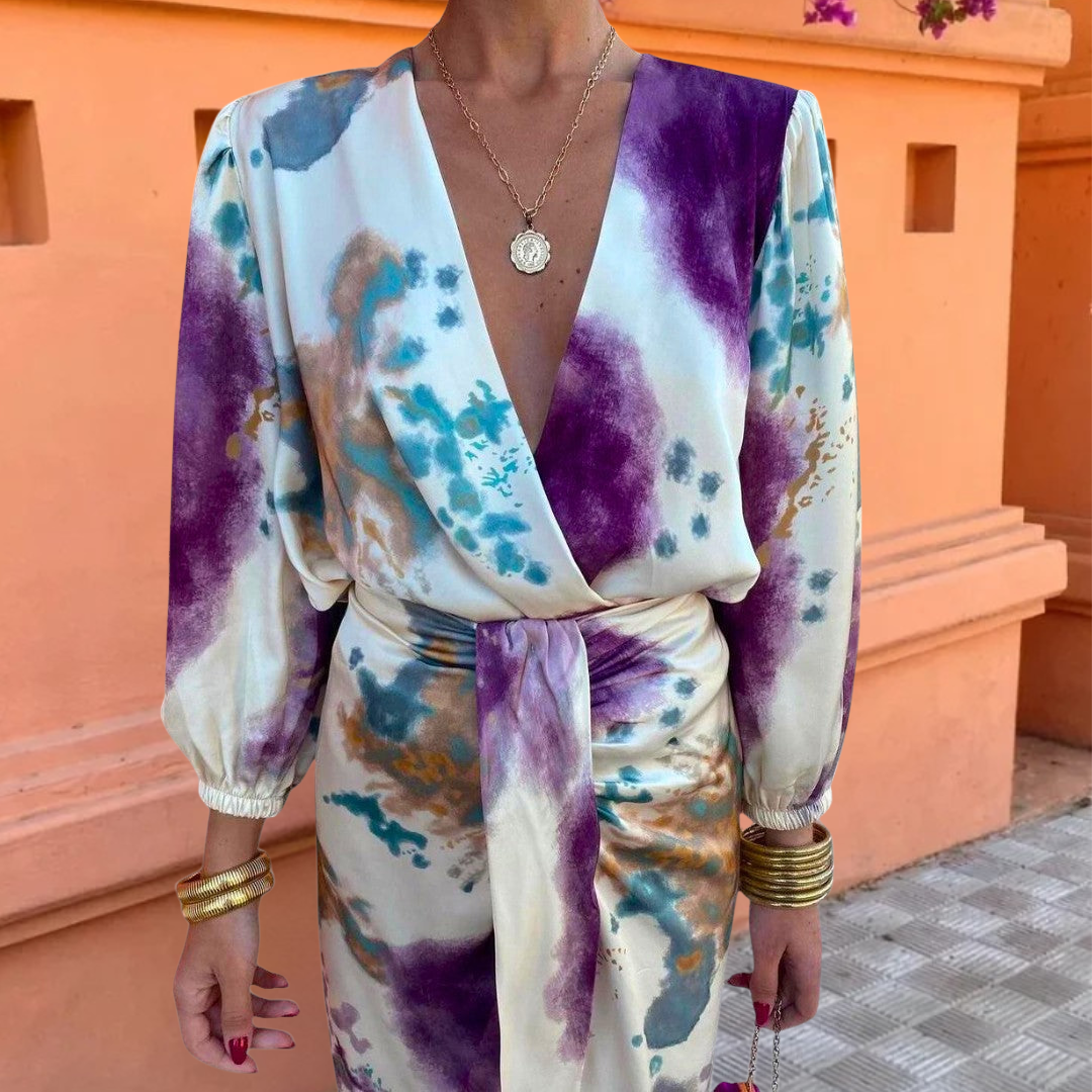 Céline | Sophisticated Summer Dress