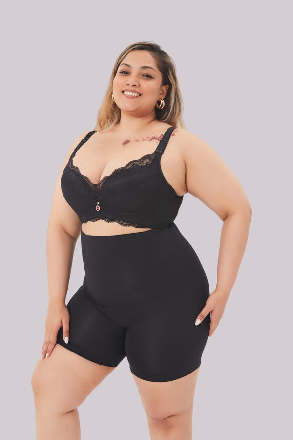 Vendita® - High-Waisted Shaper Shorts