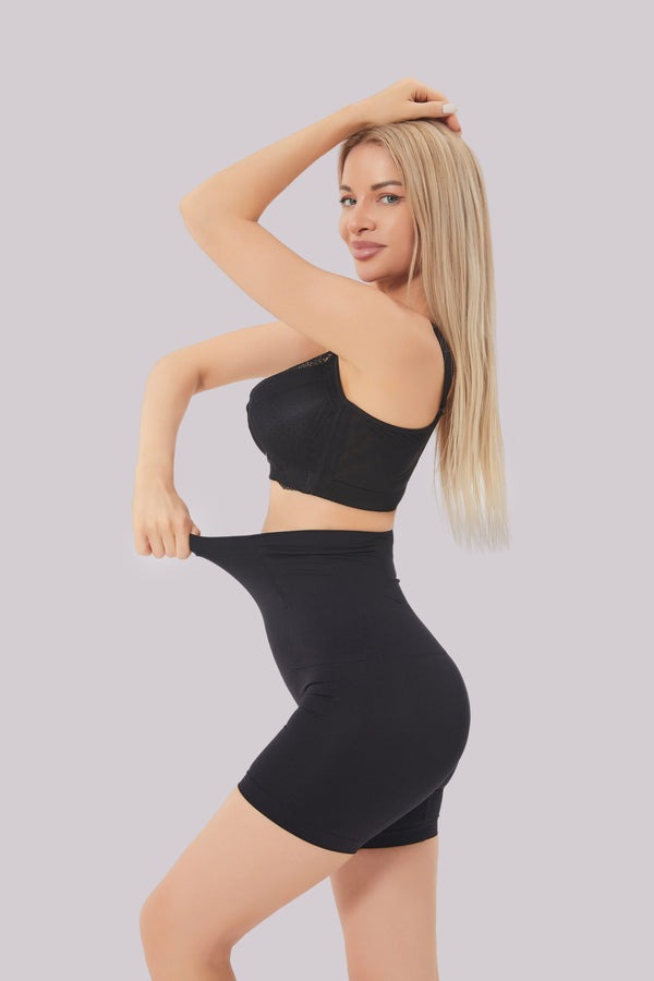 Vendita® - High-Waisted Shaper Shorts