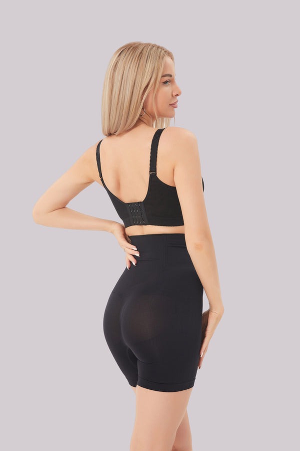 Vendita® - High-Waisted Shaper Shorts