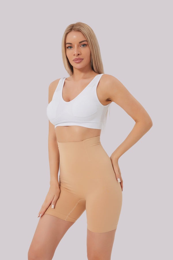 Vendita® - High-Waisted Shaper Shorts