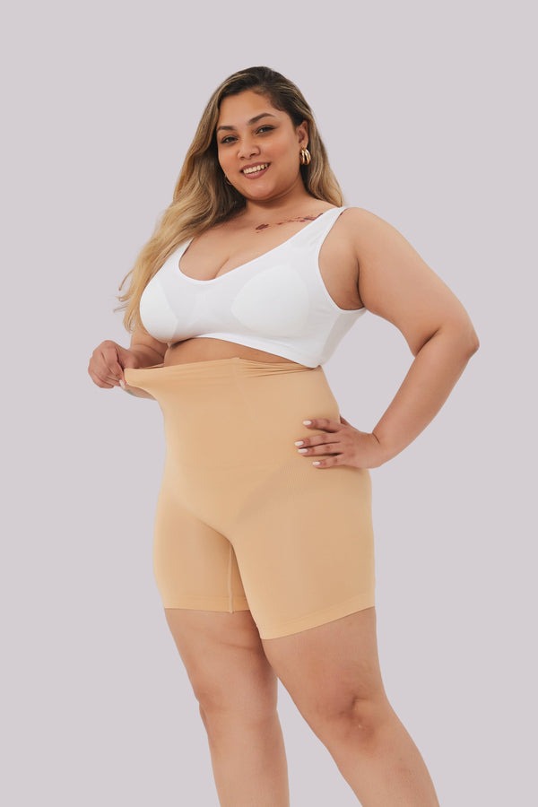 Vendita® - High-Waisted Shaper Shorts