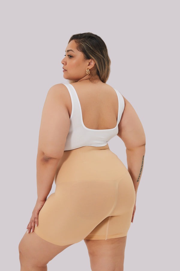 Vendita® - High-Waisted Shaper Shorts